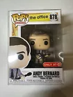 Funko Pop! Vinyl: The Office - Andy Bernard - Target (Exclusive) #878
