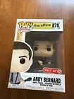 Funko Pop! Vinyl: The Office - Andy Bernard - Target (Exclusive) #878