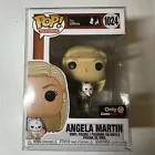 Funko Pop! Vinyl: The Office - Angela Martin - GameStop (Exclusive) #1024