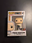Funko Pop! Vinyl: The Office - Creed Bratton - GameStop (Exclusive) #1107