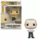 Funko Pop! Vinyl: The Office - Creed Bratton - GameStop (Exclusive) #1107