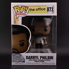 Funko Pop! Vinyl: The Office - Darryl Philbin #873 w/protector