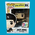 Funko Pop! Vinyl: The Office - Date Mike - Calender Club (CC) (Exclusive) #904