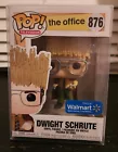 Funko Pop! Vinyl: The Office - Dwight Schrute - #876 with Protector.