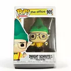 Funko Pop! Vinyl: The Office - Dwight Schrute as Elf #905