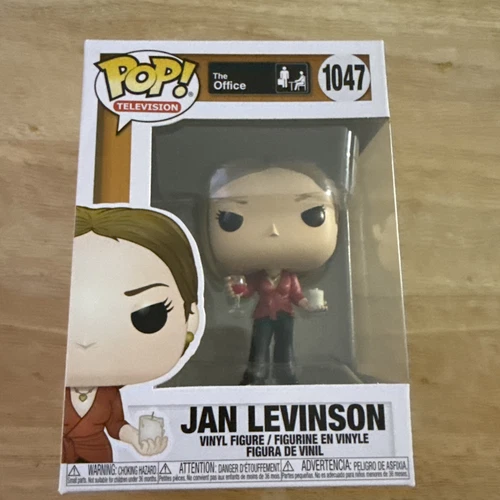 Funko Pop! Vinyl: The Office - Jan Levinson #1047