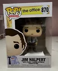 Funko Pop! Vinyl: The Office - Jim Halpert #870