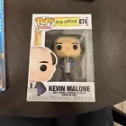Funko Pop! Vinyl: The Office - Kevin Malone #874