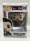 Funko POP Vinyl The Office MICHAEL KLUMP Scott GameStop Exclusive #1059 A13