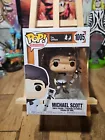 Funko Pop! Vinyl: The Office - Michael Scott #1005 W/Protector