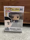 Funko Pop! Vinyl: The Office - Michael Scott #869 Worlds Best Boss