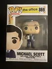 Funko Pop! Vinyl: The Office - Michael Scott #869