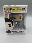 Funko Pop! Vinyl: The Office - Michael Scott #869