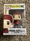 Funko Pop! Vinyl: The Office - Michael Scott as Classy Santa #906
