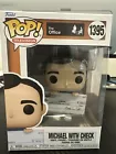 Funko Pop! Vinyl: The Office - Michael with Check #1395