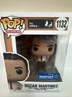 Funko Pop! Vinyl: The Office - Oscar Martinez - Walmart (Exclusive) #1132