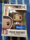 Funko Pop! Vinyl: The Office - Oscar Martinez - Walmart (Exclusive) #1132