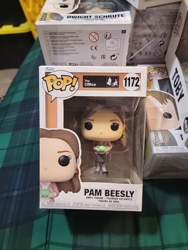 Funko Pop! Vinyl: The Office - Pam Beesly #1172