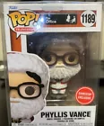 Funko Pop! Vinyl: The Office - Phyllis Vance GameStop Exclusive #1189 Christmas