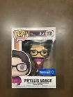 Funko Pop! Vinyl: The Office - Phyllis Vance - Walmart (Exclusive) #1131