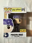 Funko Pop! Vinyl: The Office - Prison Mike - Hot Topic (Exclusive) #875