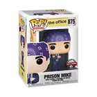 Funko Pop! Vinyl: The Office - Prison Mike - Hot Topic (Exclusive) #875