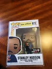 Funko Pop! Vinyl: The Office - Stanley Hudson - GameStop (GS) (Exclusive) #972