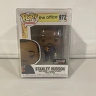 Funko Pop! Vinyl: The Office - Stanley Hudson - GameStop (GS) (Exclusive) #972