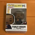 Funko Pop! Vinyl: The Office - Stanley Hudson - GameStop (GS) (Exclusive) #972
