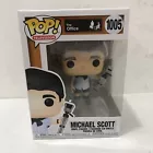 Funko Pop! Vinyl: The Office - Survivor Man Michael Scott #1005
