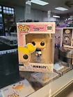Funko Pop! Vinyl: The Powerpuff Girls - Bubbles #1081 Ships With Protector