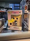 Funko Pop! Vinyl: The Powerpuff Girls - Bubbles #1081 Ships With Protector