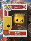 Funko Pop! Vinyl: The Simpsons - Bart #1652