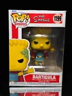 Funko Pop! Vinyl: The Simpsons - Bartigula #1199 Television Exclusive