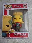 Funko Pop! Vinyl: The Simpsons - Bartigula #1199