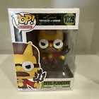 Funko Pop! Vinyl: The Simpsons - Devil Flanders #1029