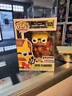 Funko Pop! Vinyl: The Simpsons - Devil Flanders (GITD) #1029 Amazon W/PROTECTOR