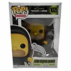 Funko Pop! Vinyl: The Simpsons - Grim Reaper Homer #1025