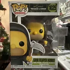 Funko Pop! Vinyl: The Simpsons - Grim Reaper Homer #1025