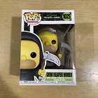 Funko Pop! Vinyl: The Simpsons - Grim Reaper Homer #1025