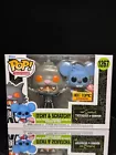 Funko Pop! Vinyl: The Simpsons - Itchy & Scratchy - Hot Topic (Exclusive) #1267