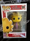 Funko Pop! Vinyl: The Simpsons - Lisandra #1201