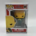 Funko Pop! Vinyl: The Simpsons - Mr. Burns #501