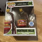 Funko POP! Vinyl: The Simpsons - Nightmare Willie #1266 (Treehouse Of Horror)