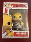 Funko Pop! Vinyl: The Simpsons - Obeseus #1203 - Homer Simpson