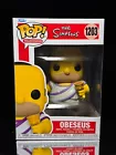 Funko Pop! Vinyl: The Simpsons - Obeseus #1203 Television Exclusive