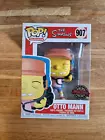 FUNKO POP! VINYL - THE SIMPSONS - OTTO MANN #907