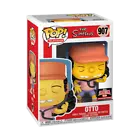 Funko Pop! Vinyl: The Simpsons - Otto Mann - Target (Exclusive) #907