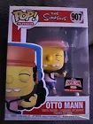 Funko Pop! Vinyl: The Simpsons - Otto Mann - Target (Exclusive) #907