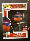 Funko Pop! Vinyl: The Simpsons - Poochie - #1498 (C2E2 SHARED)